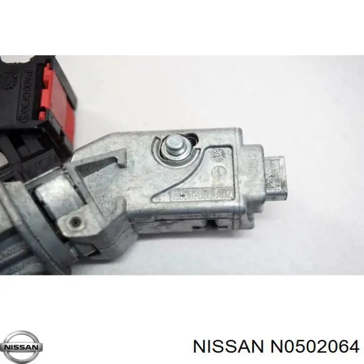  N0502064 Nissan