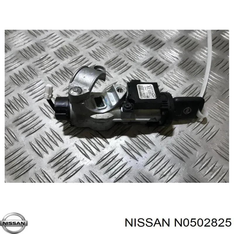  N0502825 Nissan/Infiniti
