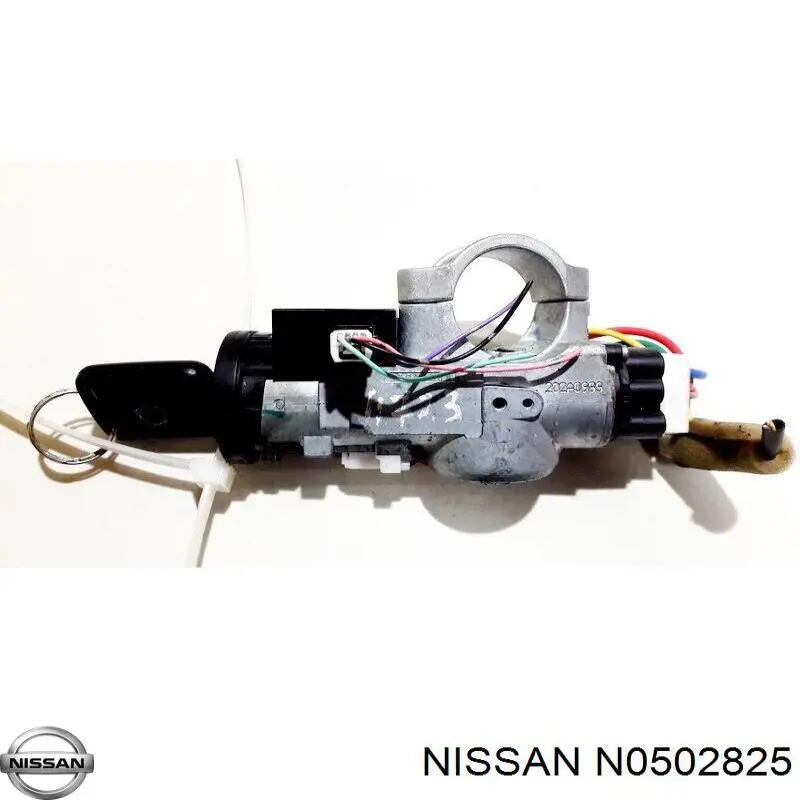  N0502825 Nissan