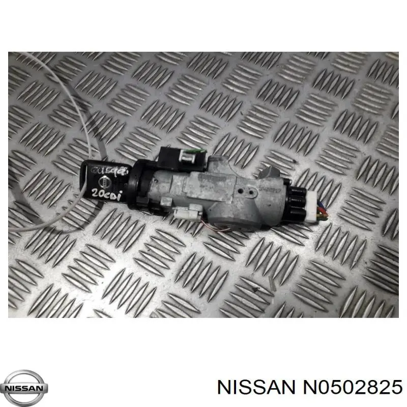  Nissan/Infiniti N0502825 ціна, від 58.48 USD