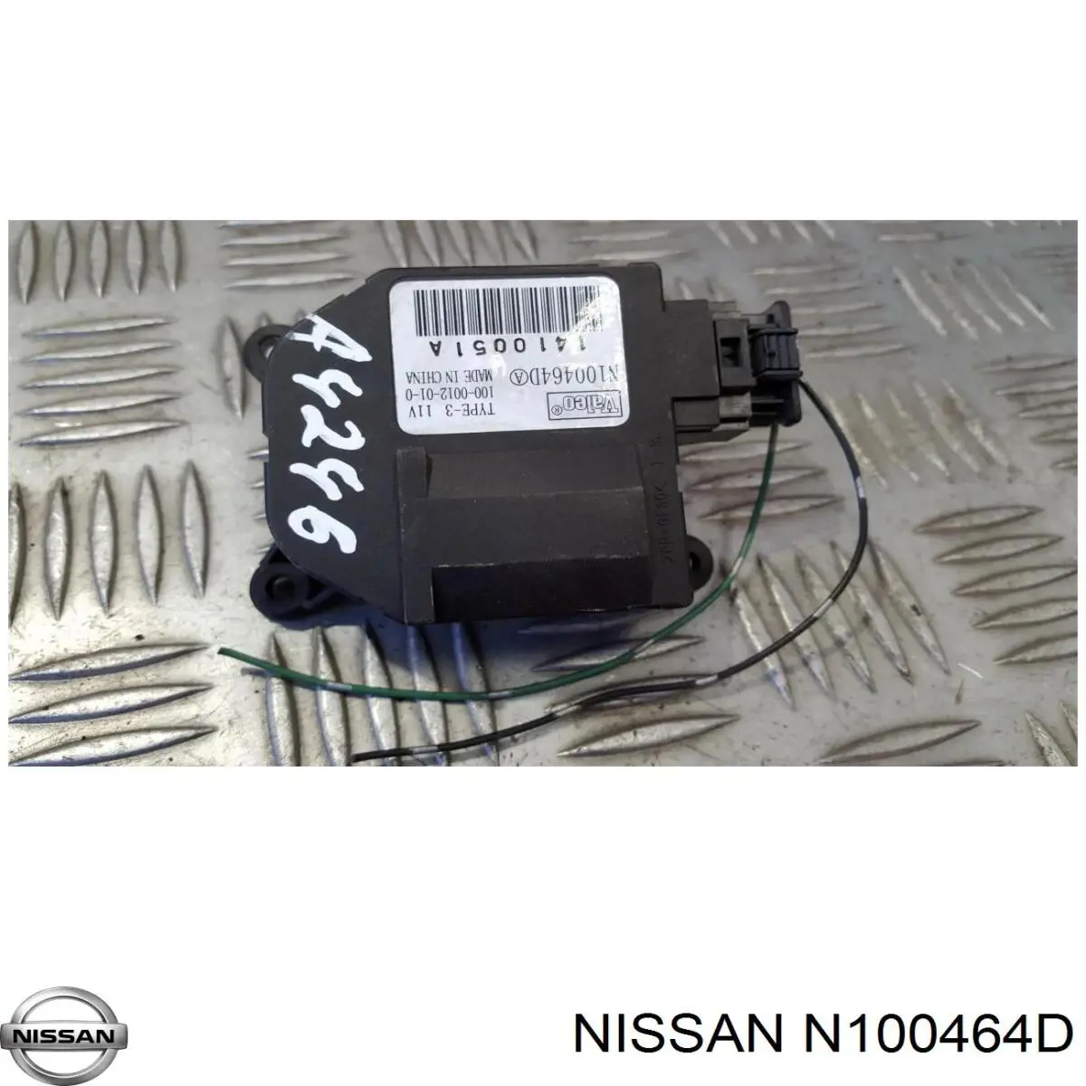 Купити N100464D Nissan/Infiniti 