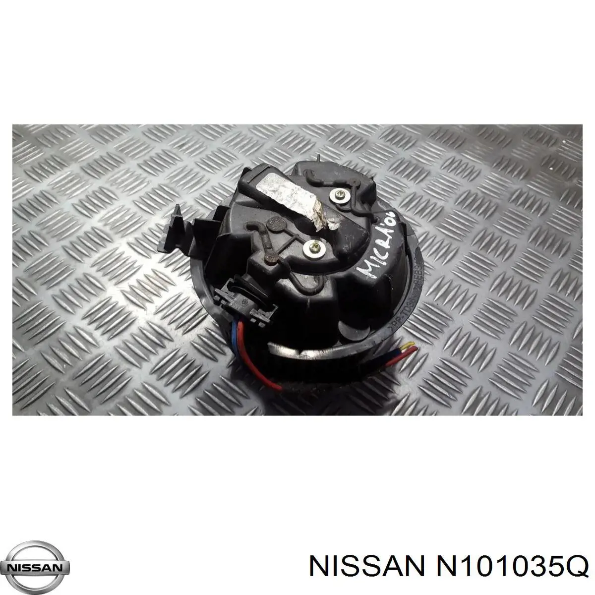  Nissan/Infiniti N101035Q ціна, від 25.33 USD