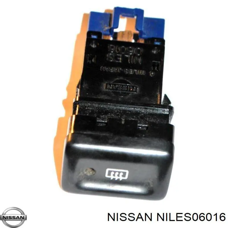 NILES06016 Nissan/Infiniti 