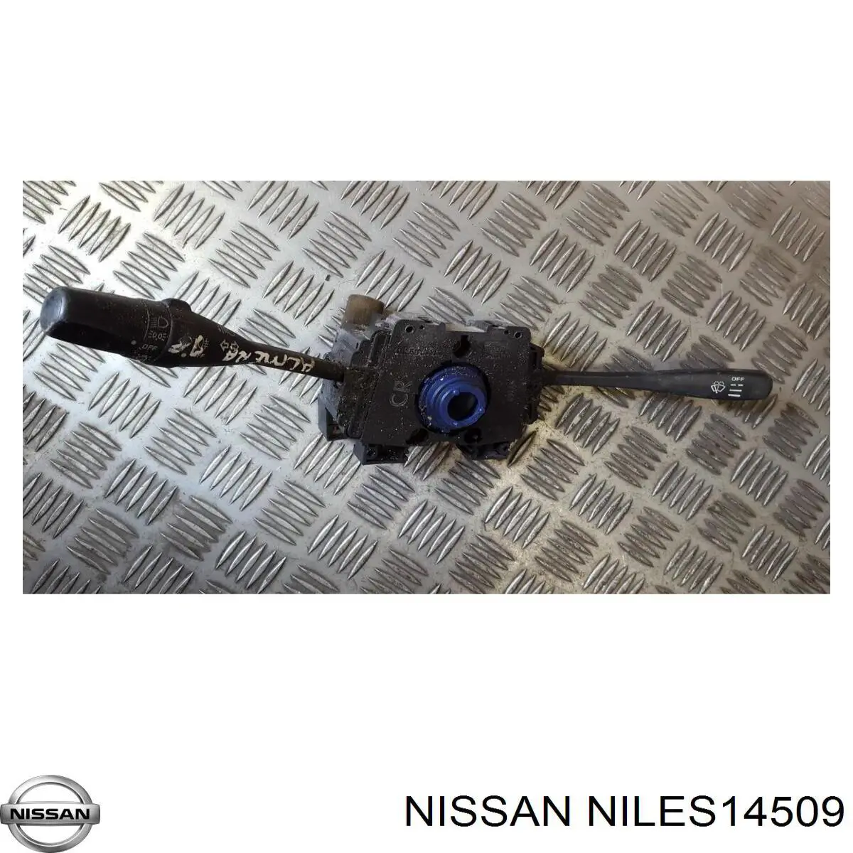  NILES14509 Nissan