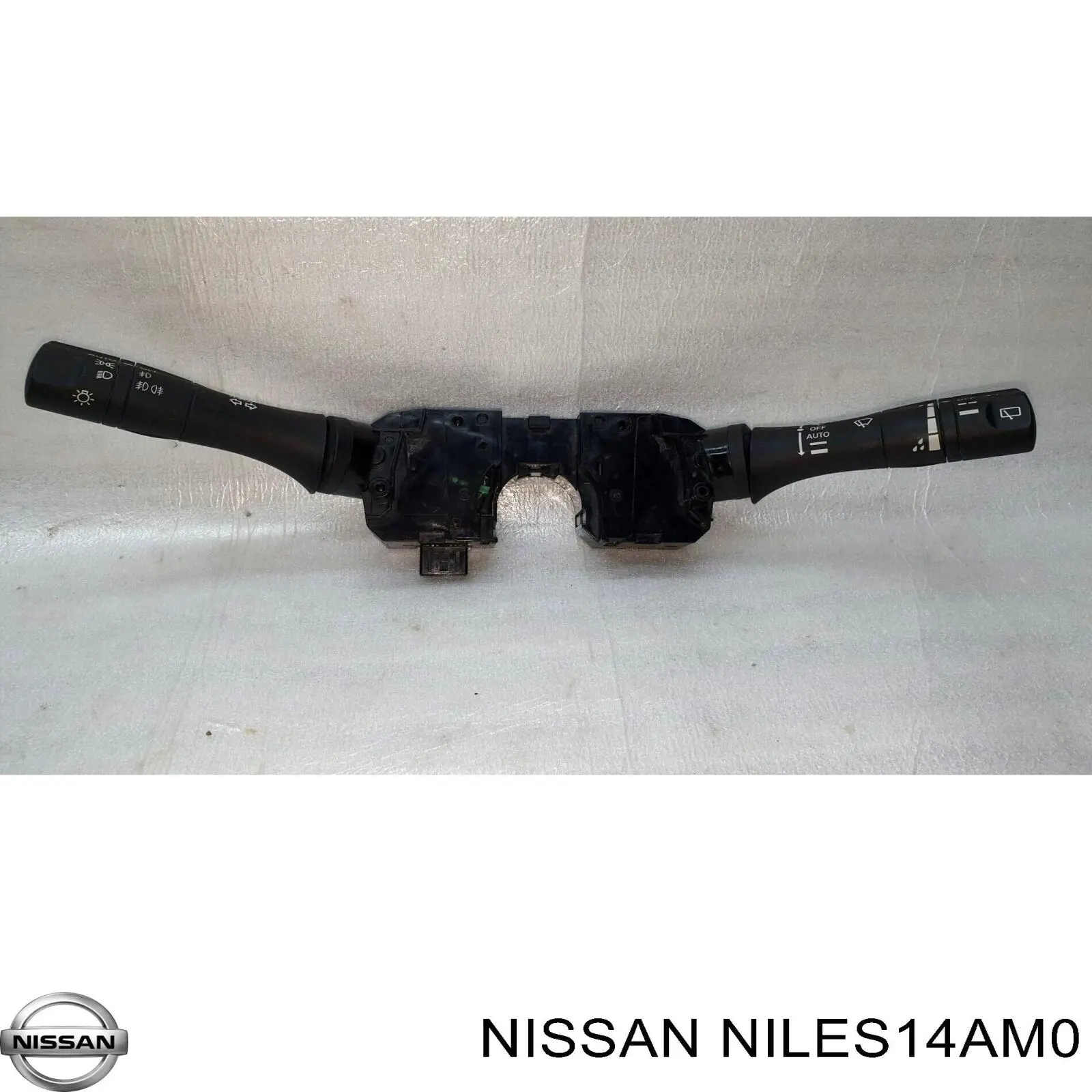 NILES14AM0 Nissan/Infiniti 