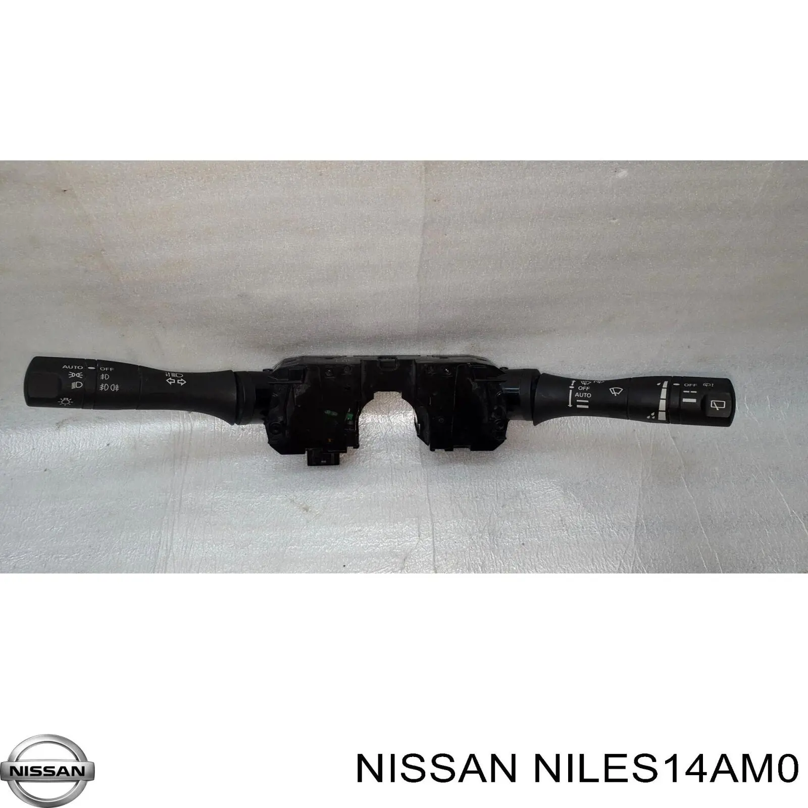  Nissan/Infiniti NILES14AM0 ціна, від 159.55 USD