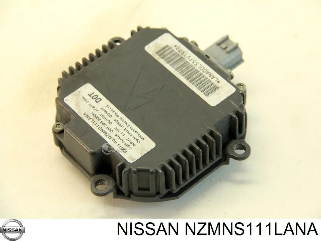  Nissan/Infiniti NZMNS111LANA ціна, від 32.87 USD