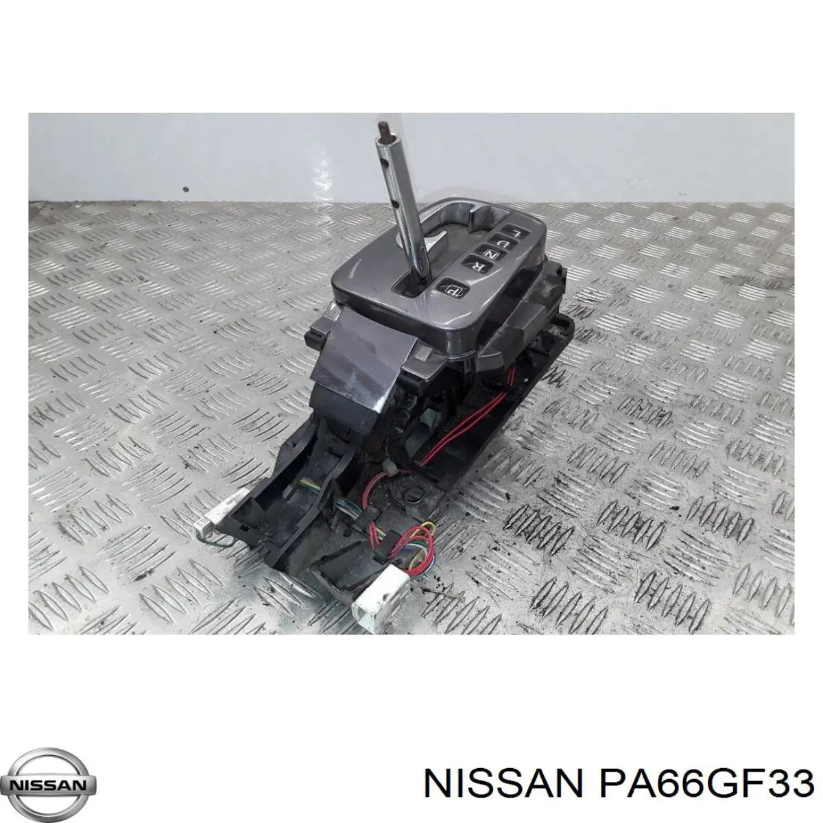  PA66GF33 Nissan