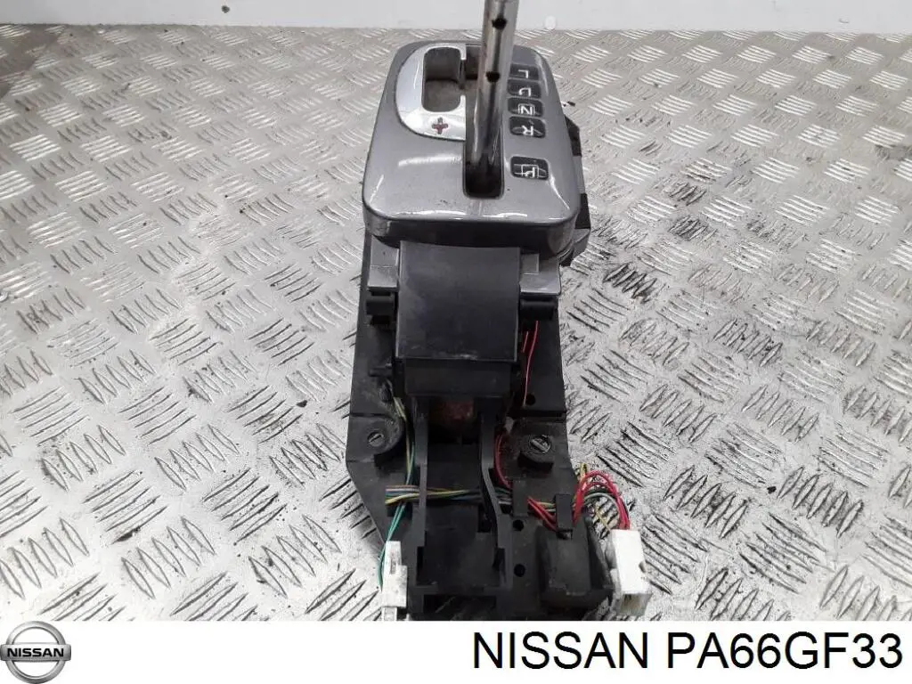 Куліса перемикання передач PA66GF33 Ford