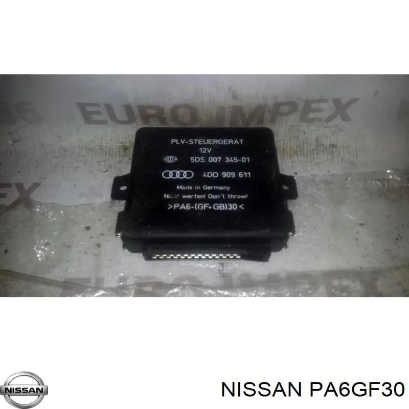  Nissan/Infiniti PA6GF30 ціна, від 22.57 USD