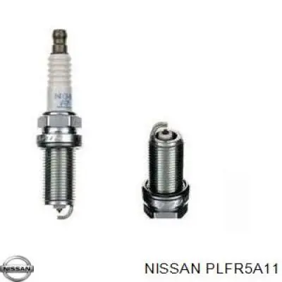 PLFR5A11 Nissan свіча запалювання