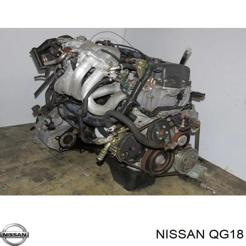  Nissan/Infiniti QG18 ціна, від 510.61 USD