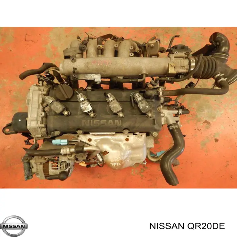 Купити QR20DE Nissan/Infiniti Двигун