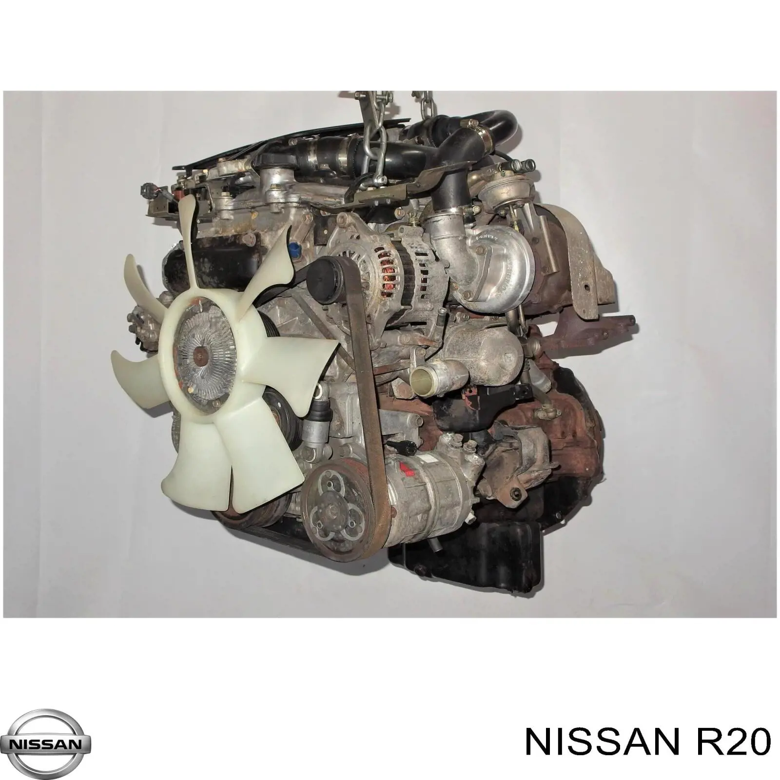 R20 Nissan/Infiniti 