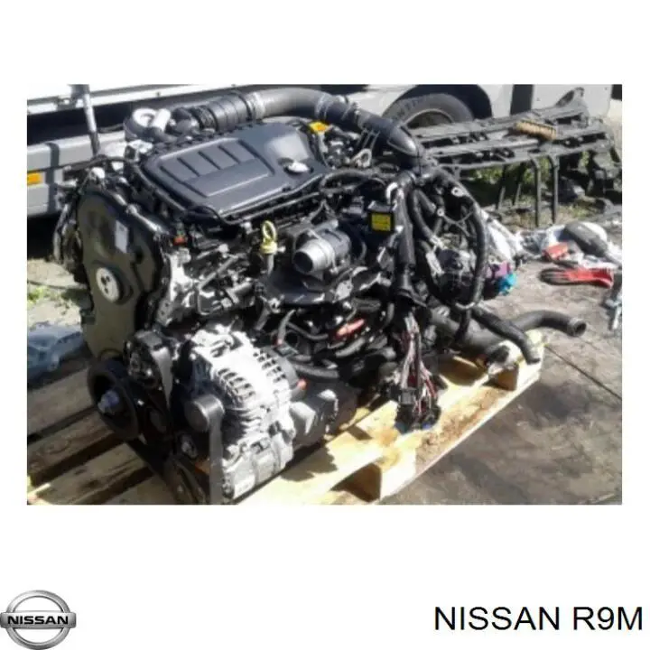 Купити Двигун Nissan Qashqai II J11