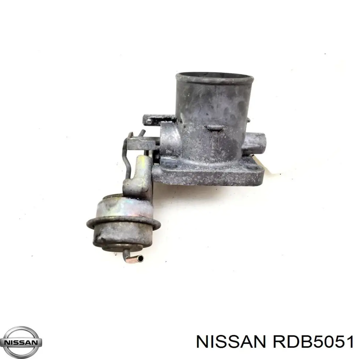 Дросільна заслінка RDB5051 Nissan/Infiniti