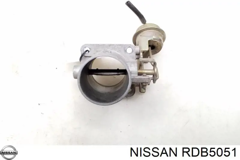 RDB5051 Nissan/Infiniti Дросільна заслінка в зборі