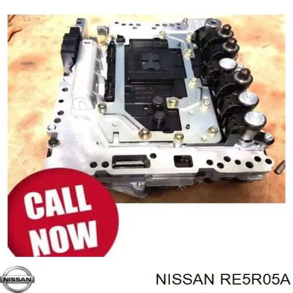  RE5R05A Nissan