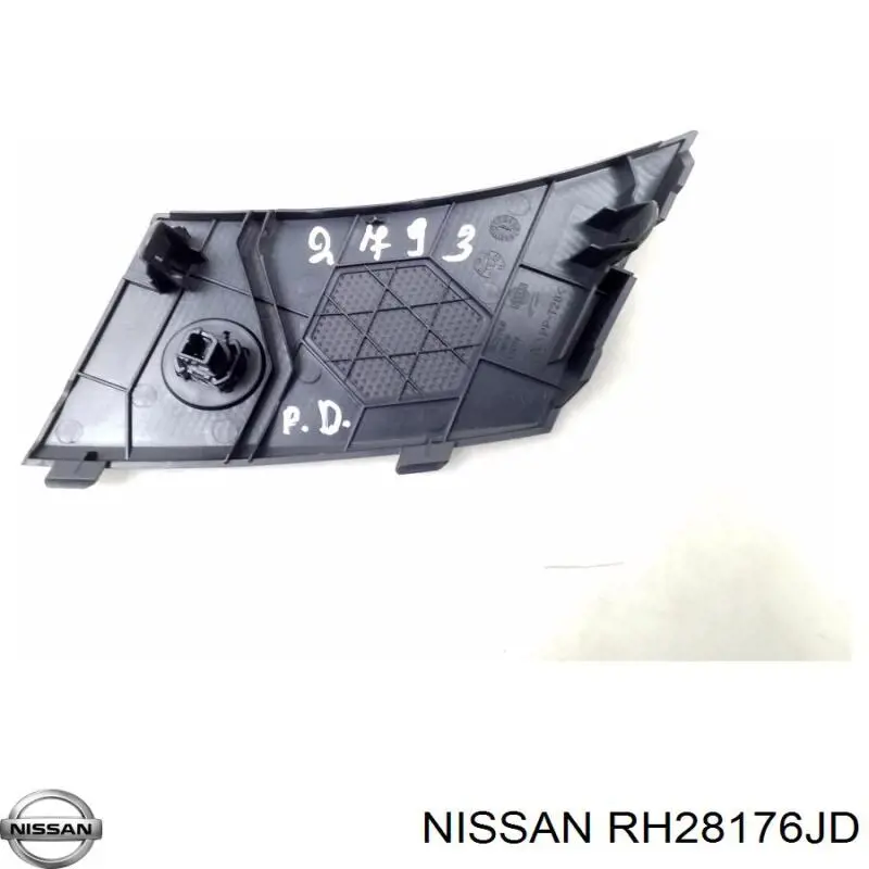 Купити RH28176JD Nissan/Infiniti 