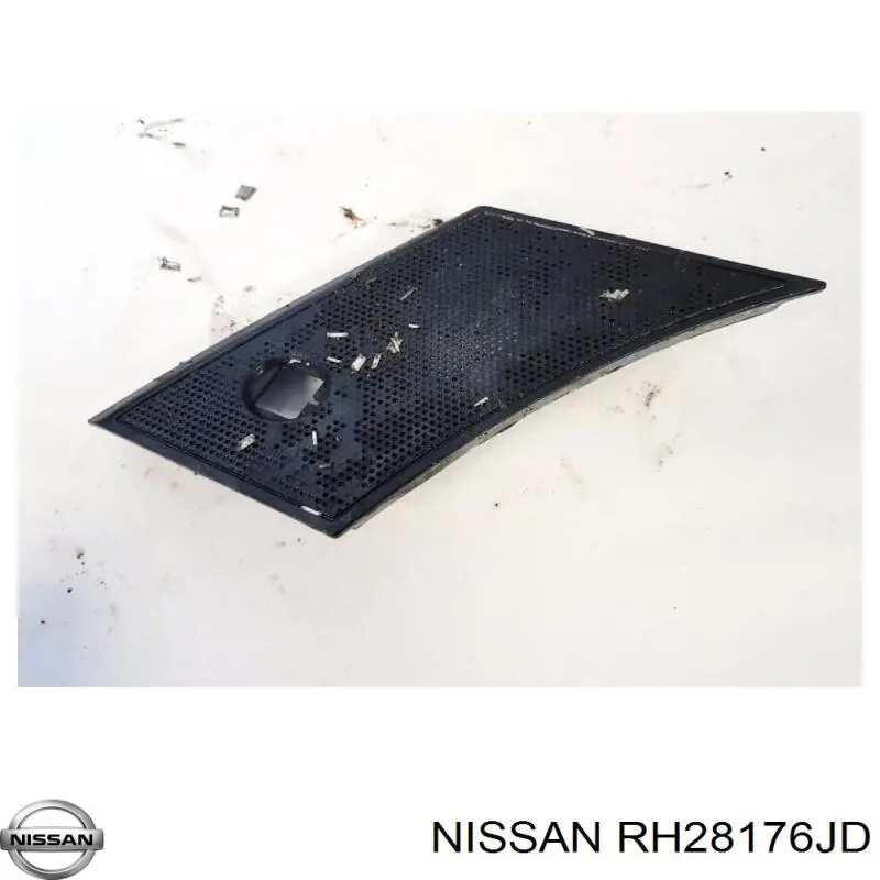 RH28176JD Nissan/Infiniti 
