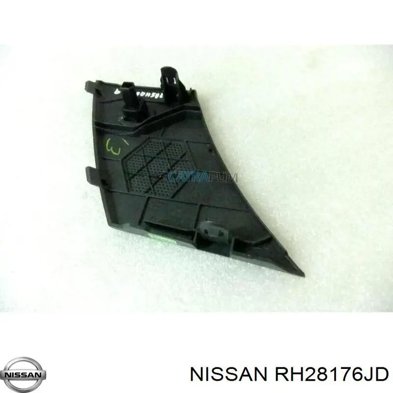  Nissan/Infiniti RH28176JD ціна, від 6.35 USD
