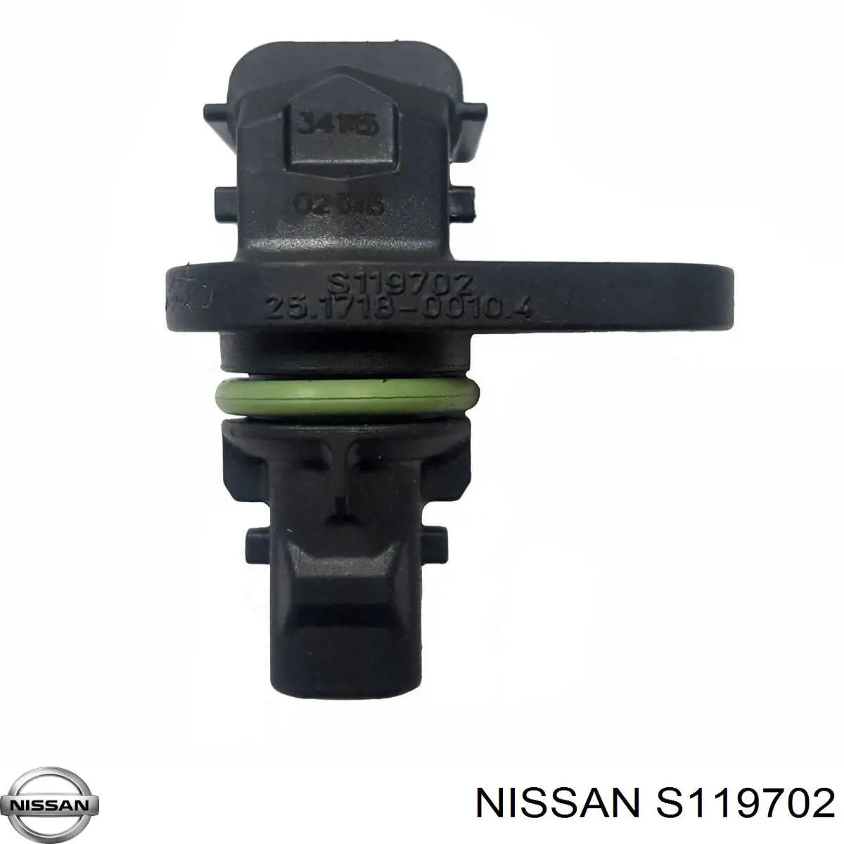 Купити S119702 Nissan/Infiniti 