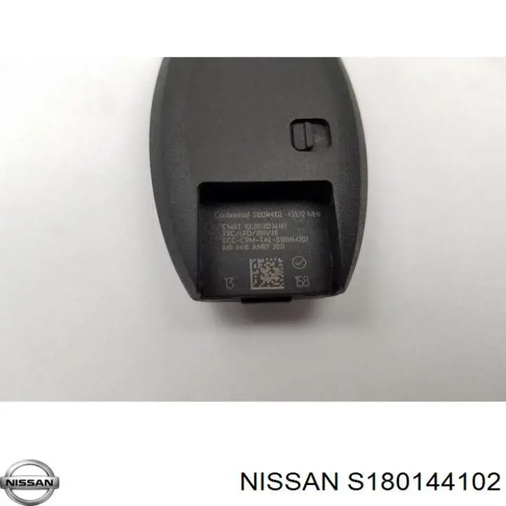  Nissan/Infiniti S180144102 ціна, від 31.67 USD