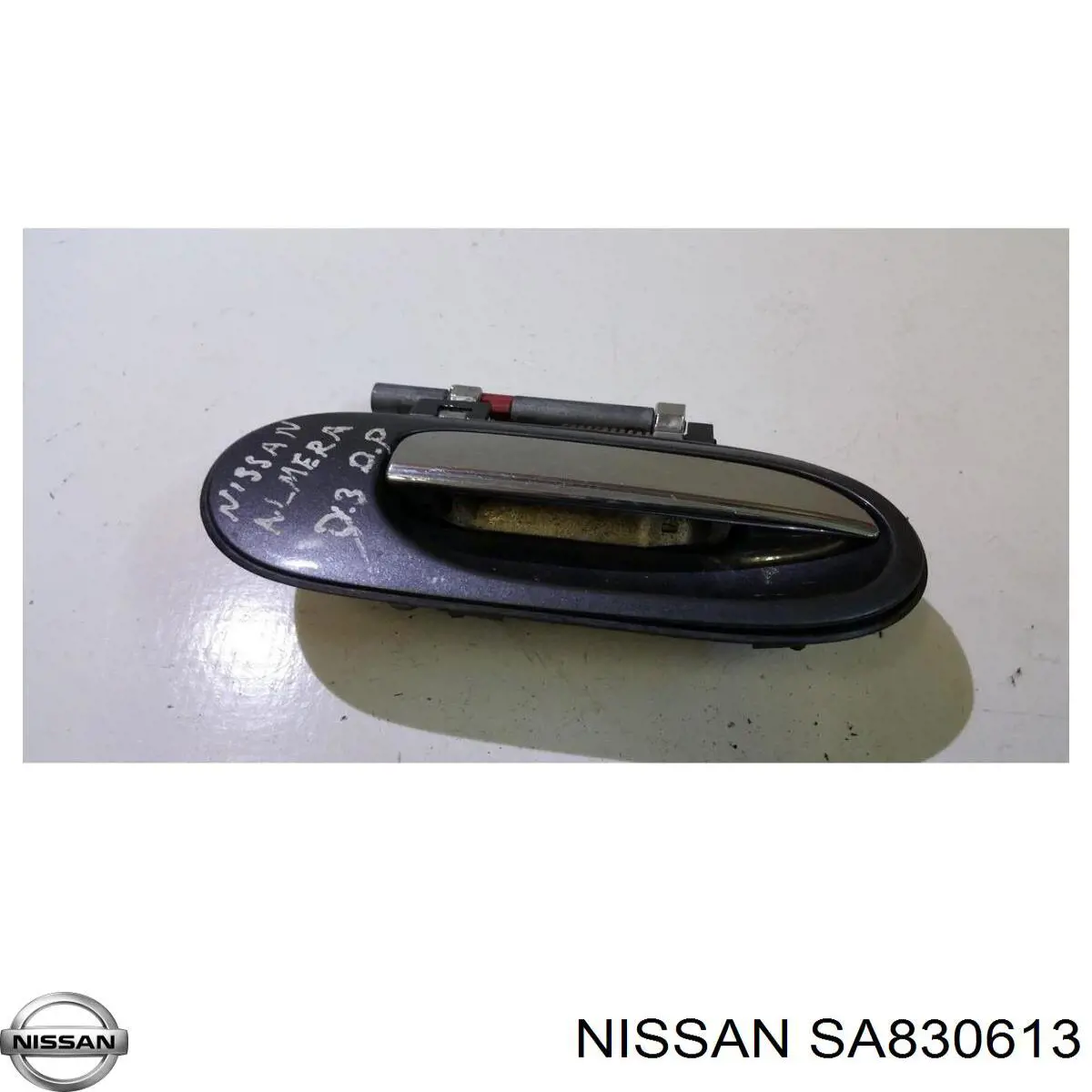 SA830613 Nissan/Infiniti 