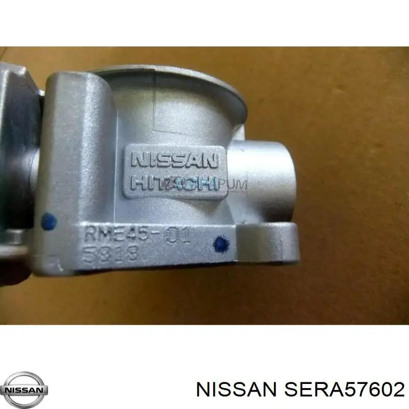 Купити SERA57602 Nissan/Infiniti 