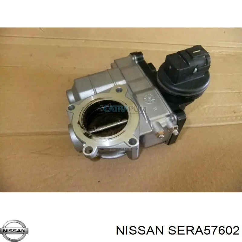  SERA57602 Nissan