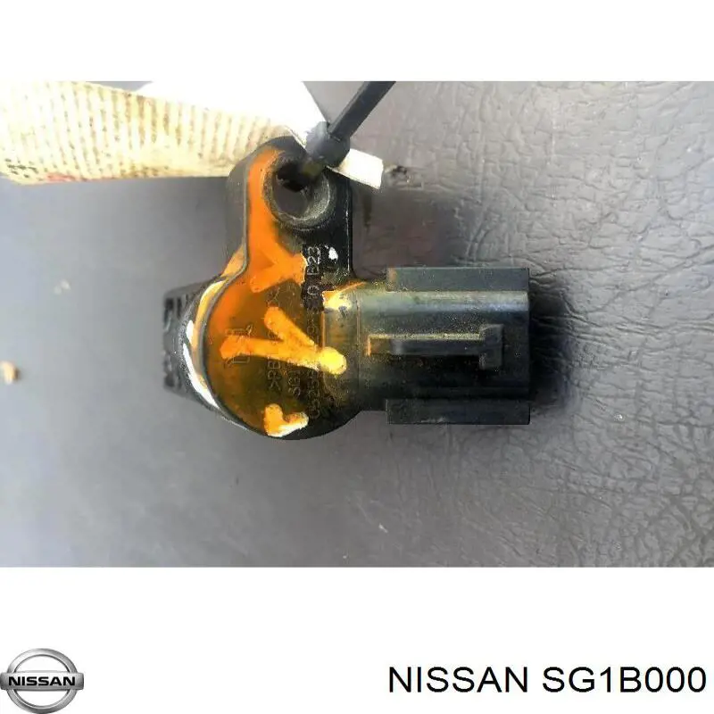  SG1B000 Nissan