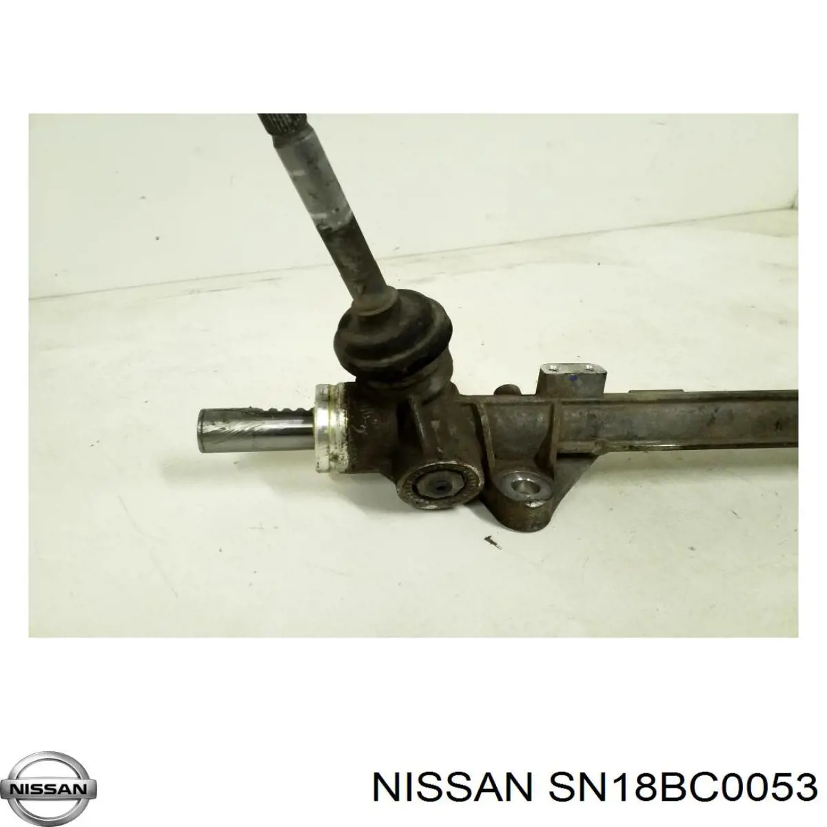  SN18BC0053 Nissan