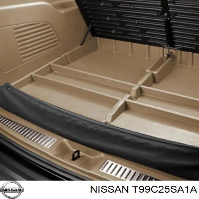 Купити T99C25SA1A Nissan/Infiniti 