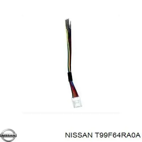 Купити T99F64RA0A Nissan/Infiniti 