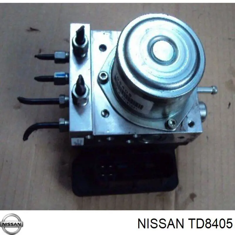  Nissan/Infiniti TD8405 ціна, від 62.65 USD