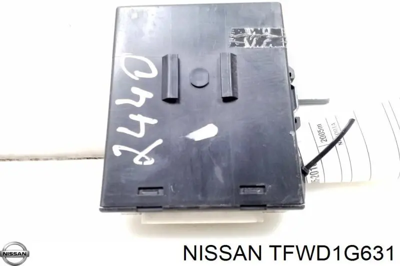  TFWD1G631 Nissan/Infiniti