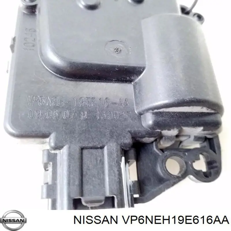  VP6NEH19E616AA Nissan/Infiniti
