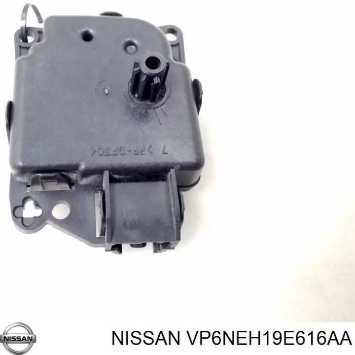 VP6NEH19E616AA Nissan/Infiniti 