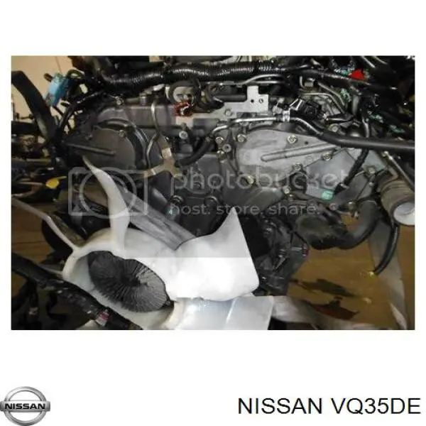 Купити Двигун Infiniti FX  S50