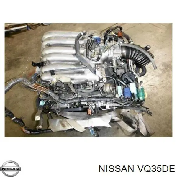 ДВЗ Nissan Teana седан (J32) (2008 - 2013) ціна, від 1455.77 USD