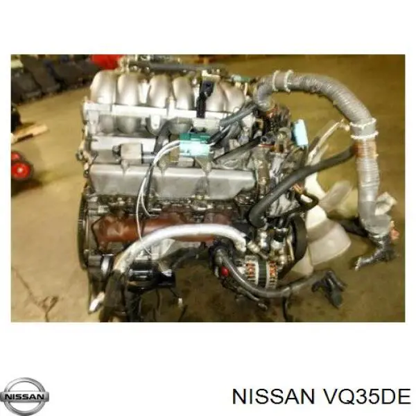 Купити Двигун Nissan Teana  J32