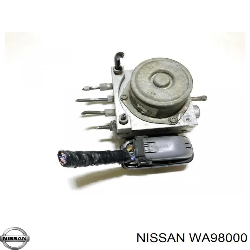  WA98000 Nissan/Infiniti