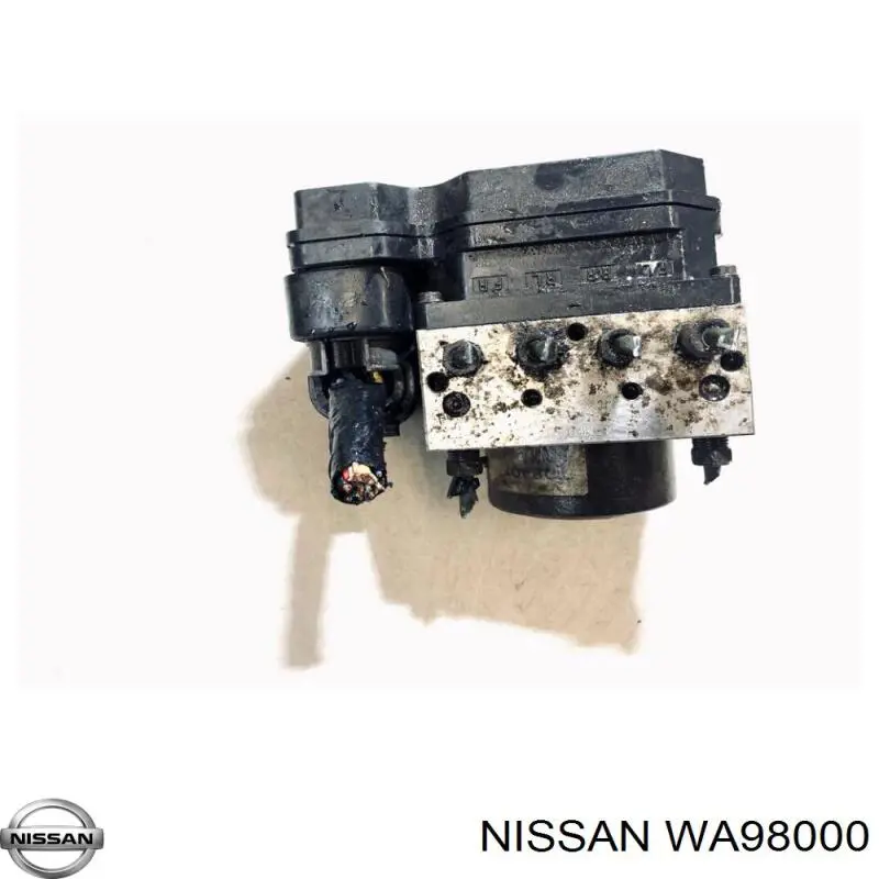 Купити WA98000 Nissan/Infiniti 