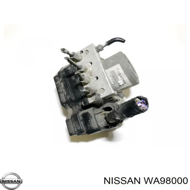 WA98000 Nissan/Infiniti 