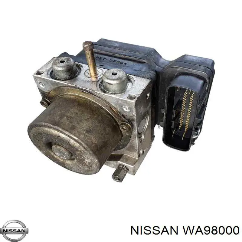  Nissan/Infiniti WA98000 ціна, від 63.23 USD