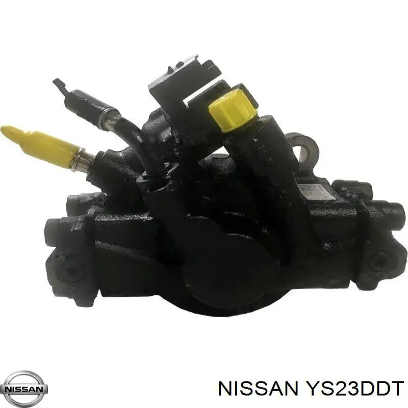 Купити Двигун Nissan Navara NP300 IV D23, D23T