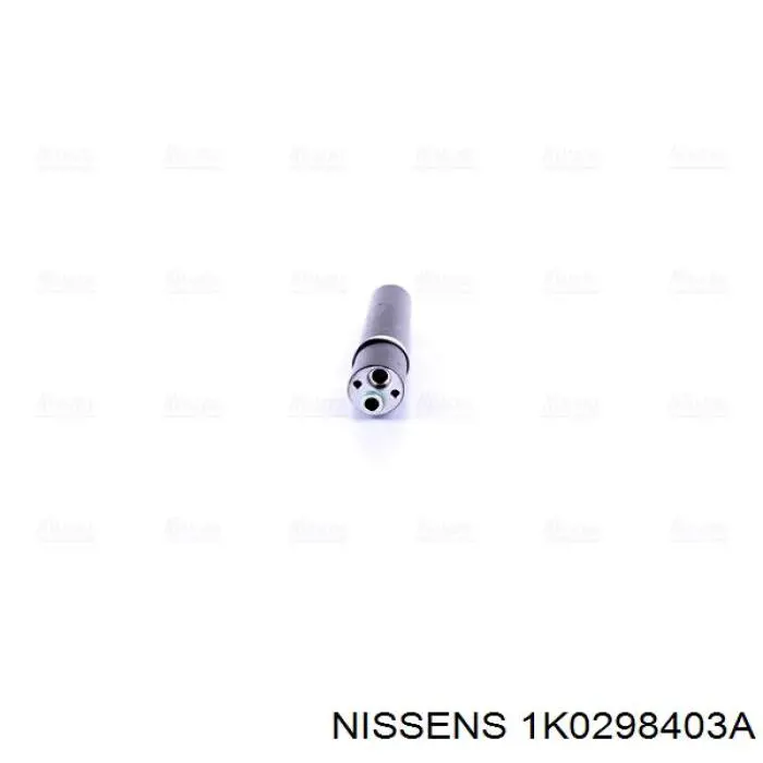 1K0298403A Nissens ресивер-осушувач кондиціонера