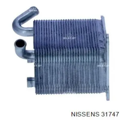 Радіатор 31747 Nissens