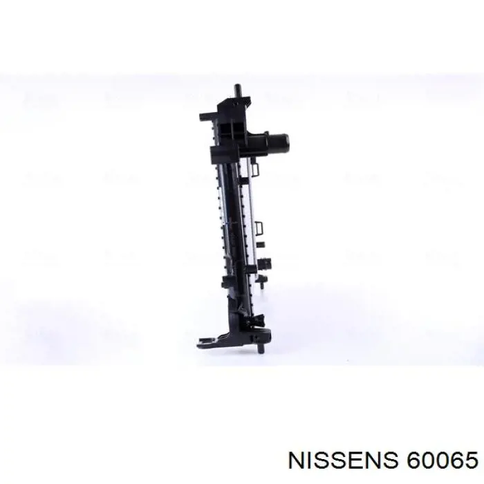 60065 Nissens Радіатор охолодження двигуна