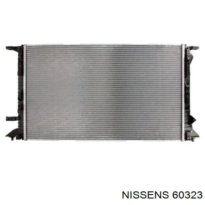 Радіатор 60323 Nissens